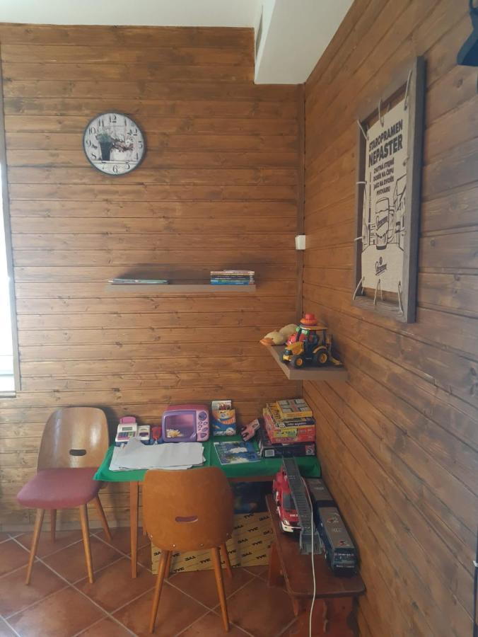 Pension Kachlicka Skála Dış mekan fotoğraf