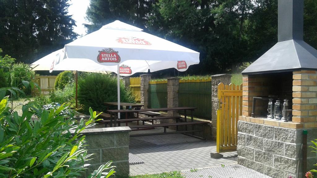Pension Kachlicka Skála Dış mekan fotoğraf