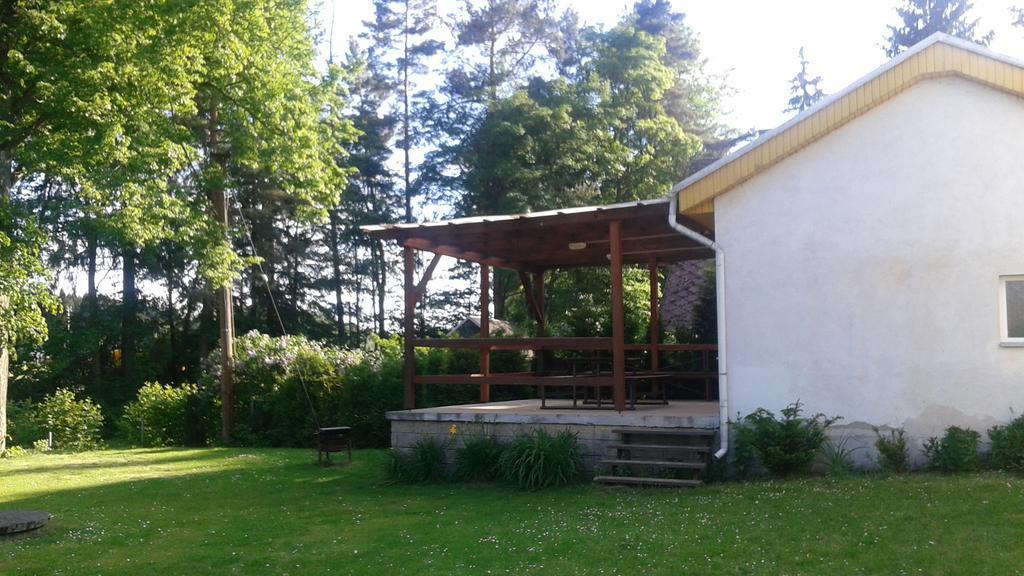 Pension Kachlicka Skála Dış mekan fotoğraf