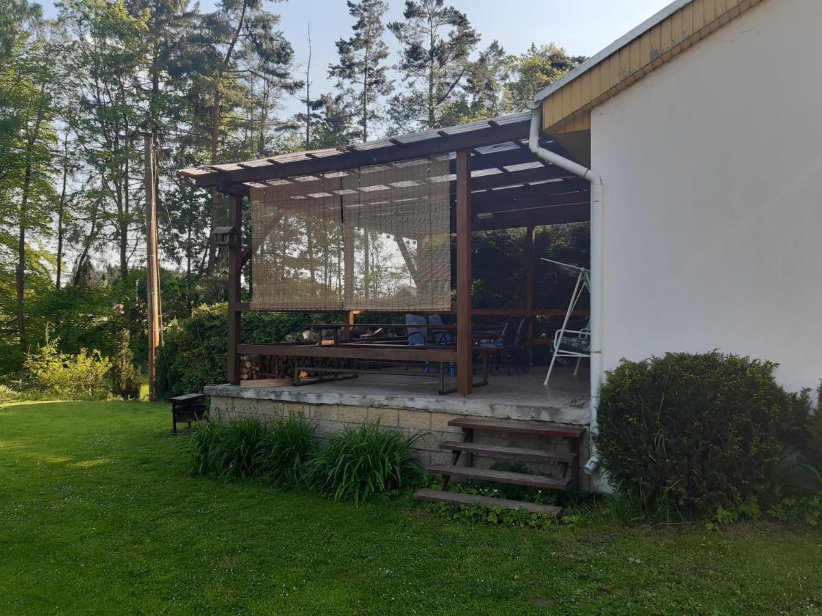 Pension Kachlicka Skála Dış mekan fotoğraf