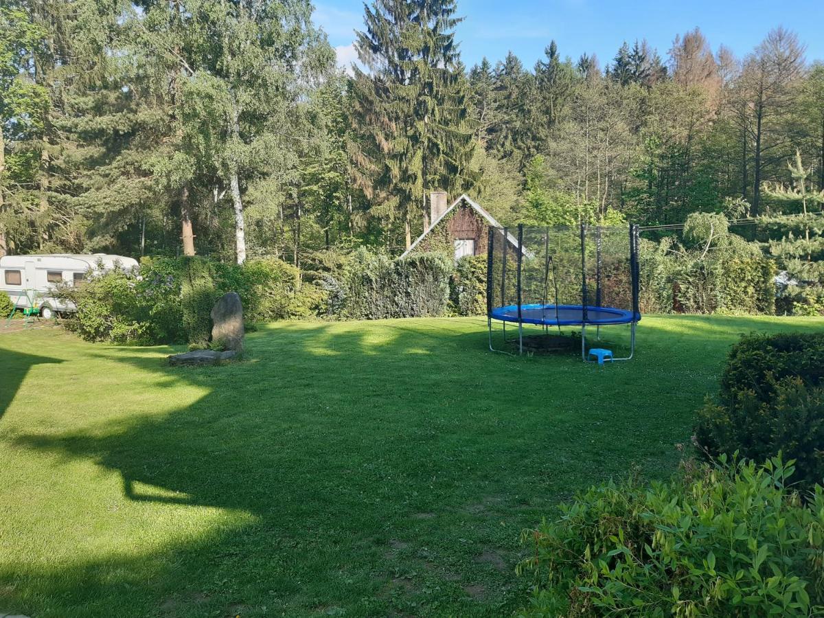 Pension Kachlicka Skála Dış mekan fotoğraf